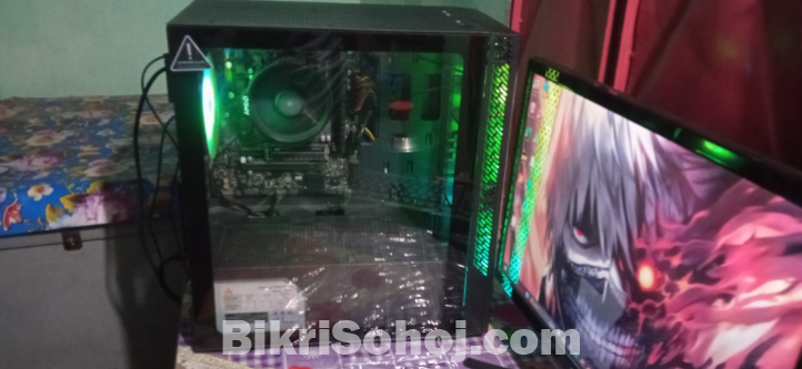 Desktop pc